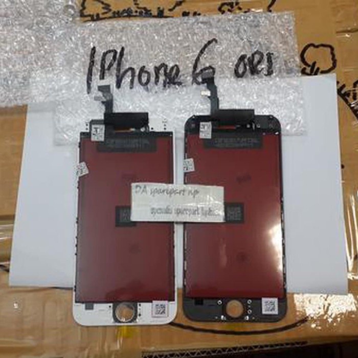 Bestseller Lcd Apple Iphone 6 Original + Touchscreen
