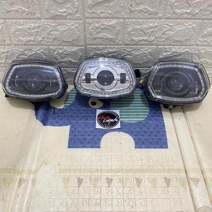 Headlamp Daymaker Unbrand Vespa Sprint S 3V Iget