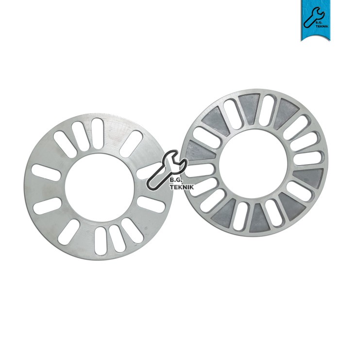 Spacer Mobil 8mm velg Spicer Universal 1pc ready