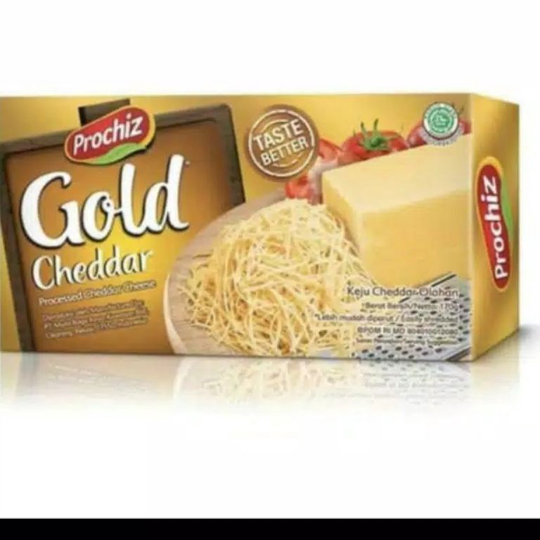 

RFDH4526 PROCHIZ GOLD 160GR