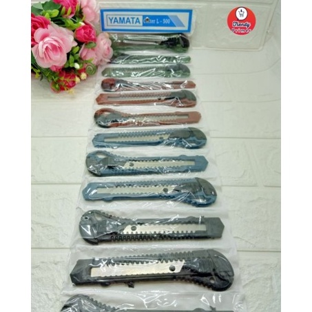 

(HO❦.W✪> Pisau cutter besar murah bagus isi 12 pcsmuurah..
