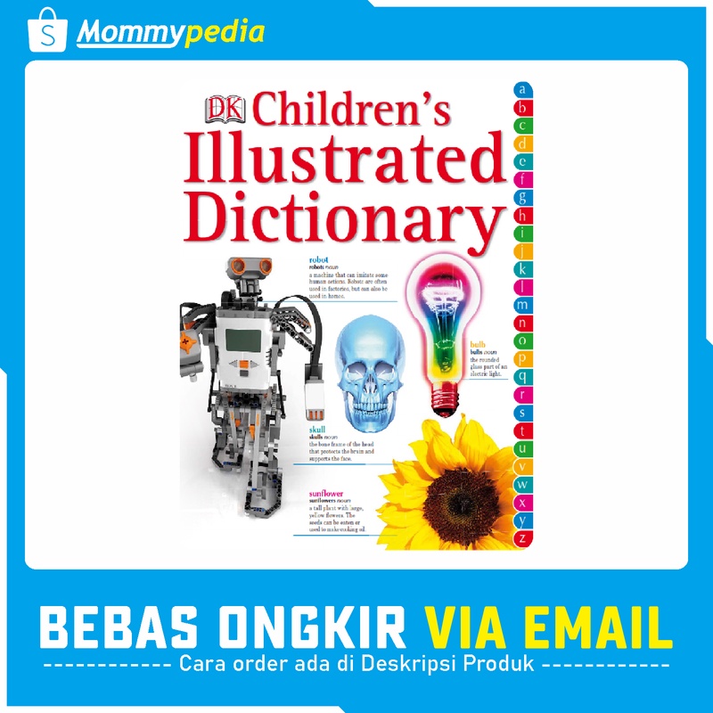 

Children's Illustrated Dictionary