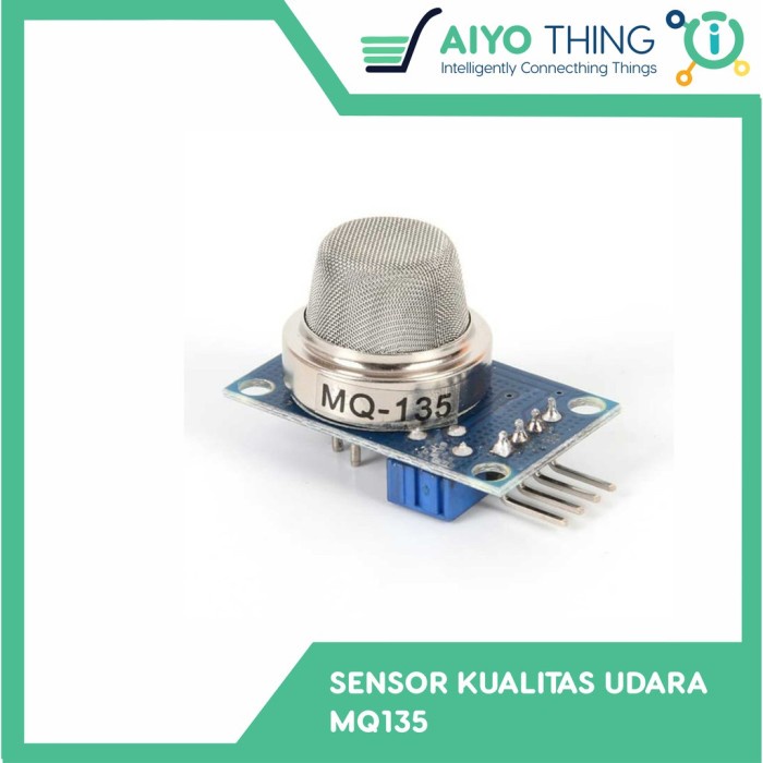 Sensor MQ135 MQ-135 Gas Sensor Kualitas Udara