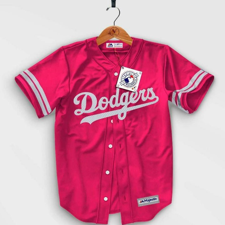 Promo jersey baseball/baju baseball &amp; softball/kaos baseball pria dan wanita