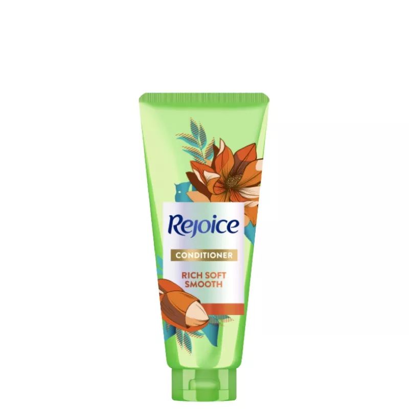 REJOICE CONDITIONER RICH SOFT SMOOTH (70ml)