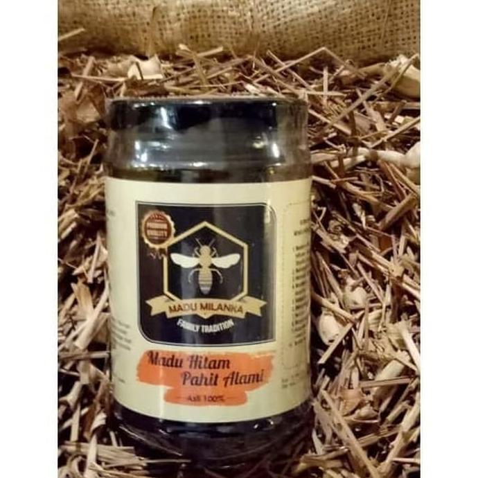 

Madu Manis Hutan Organik Milanka 400 gr Original Asli Herbal ARDANMORO