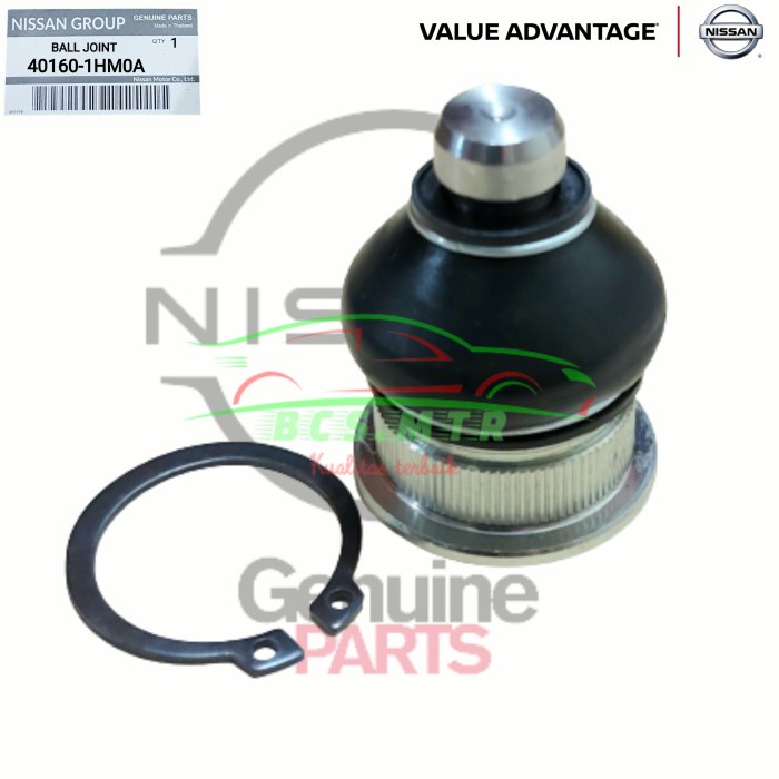 Ball Joint Nissan March/ Datsun Go Ori Kode My 035
