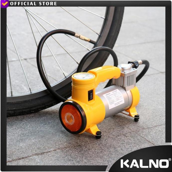 Pompa Angin 150 PSI - Portable Cyclone Air Compressor