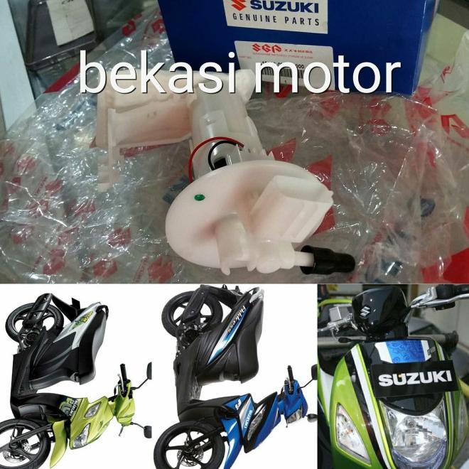 Fuel Pump Pompa Bensin Suzuki Nex Lets Address Original