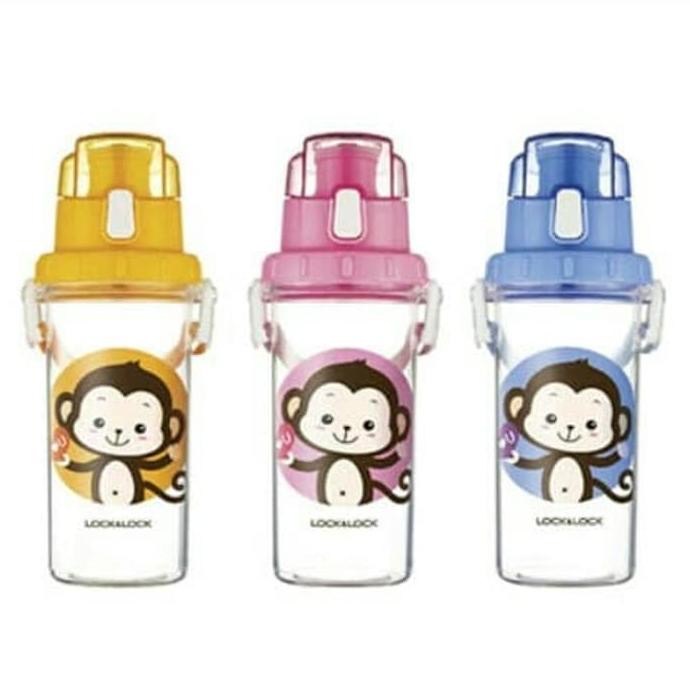 lock n lock kids bottle botol minum anak lock&lock 600ml 600 ml