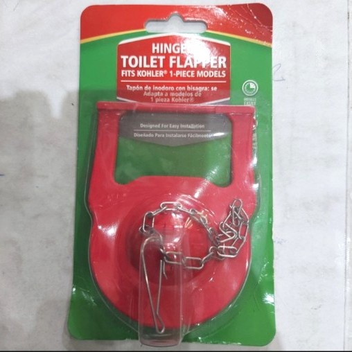 kohler flapper kloset/karet kodok kloset Kohler