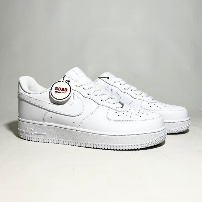 Nike Air Force 1 Low Triplewhite Allwhite BNIB