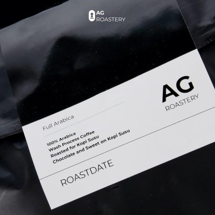 

Biji Kopi Full Arabica Kopi Susu Ekonomis 1 Kg | 1Kg