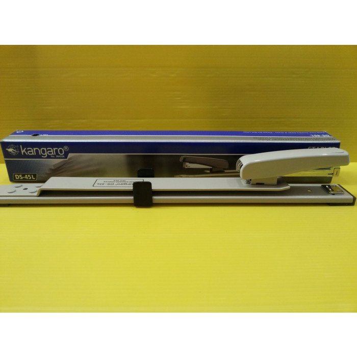 

Bestseller Stapler Jilid Heavy Duty Kangaro Ds-45L Staples