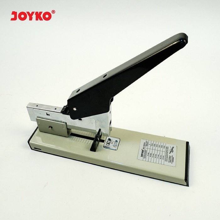 

Terlaris Joyko Stapler Hd-12N/24 Heavy Duty Stapler /Stepler Hekter Besar Murah