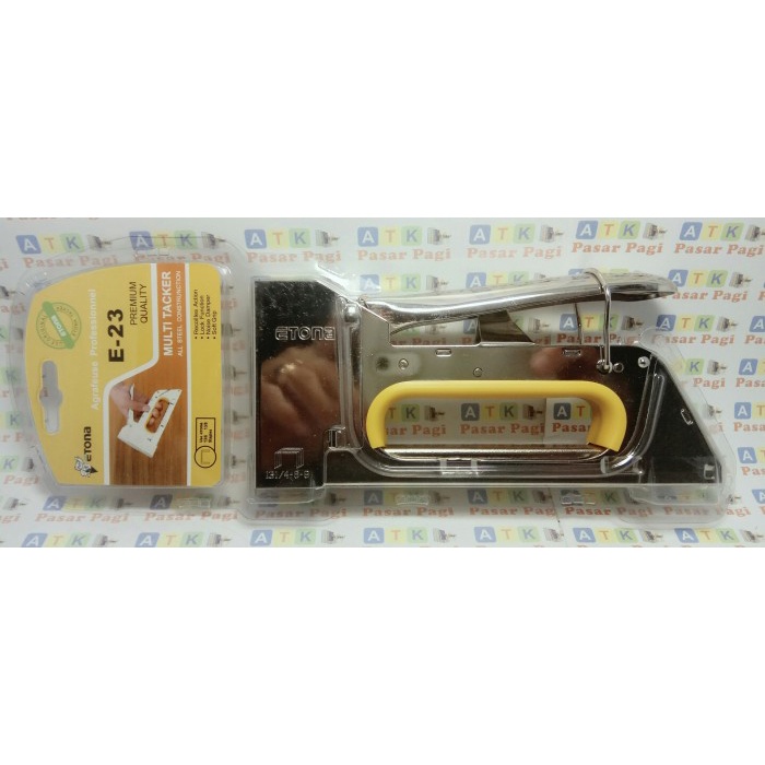 

Bestseller Etona Gun Tacker E 23