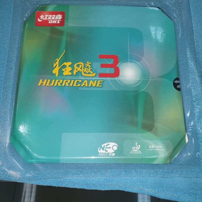 Bestseller Dhs Hurricane 3 Neo
