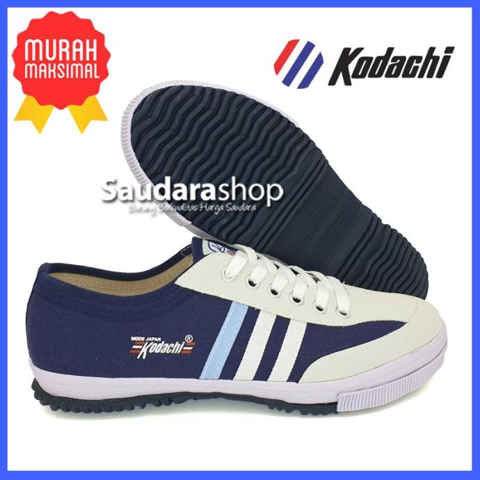 Kodachi 8112 Sepatu Kodachi Baru / Sepatu Kodachi Navy / Sepatu Capung