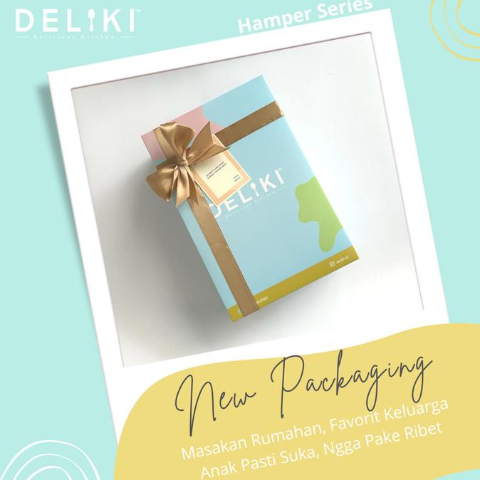 

Hampers Frozen Snack DELIKI