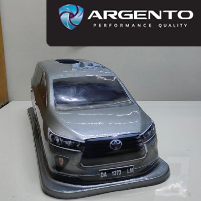 Kijang Innova Reborn Tempat Box Tissue Tisu Miniatur Mobil Custom