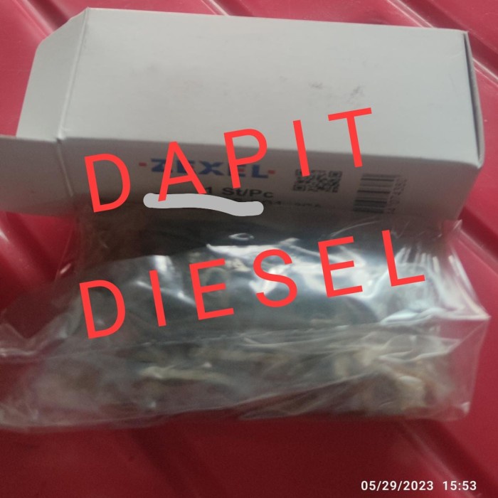 New Fulcrum Lever Bospom Isuzu Panther 2.3 Merk Zexel Asli - Original Kode Ma093