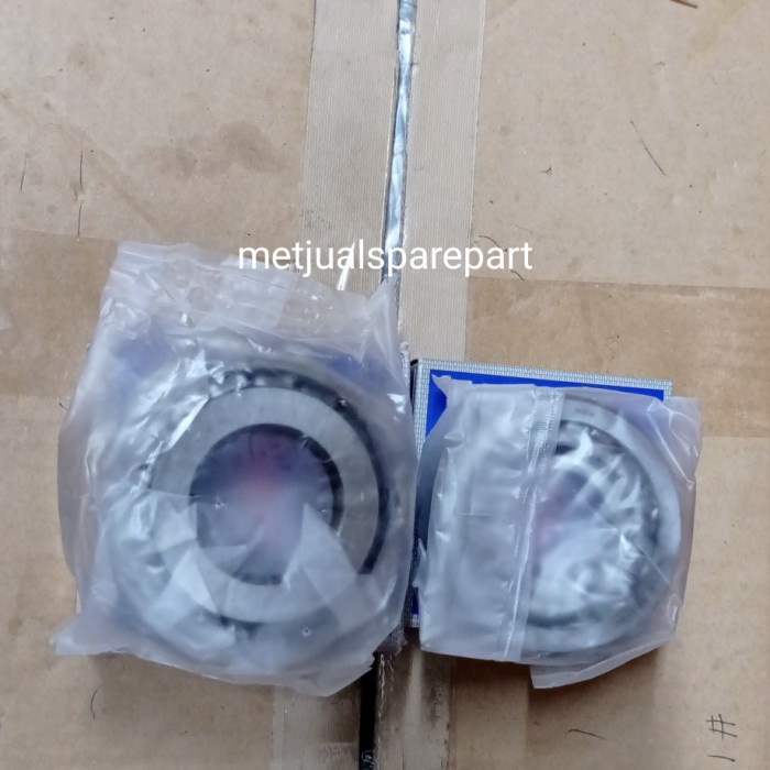 Laher Gardan Depan Bearing Gardan Depan Isuzu Dmax 2 Pc Kode My 023