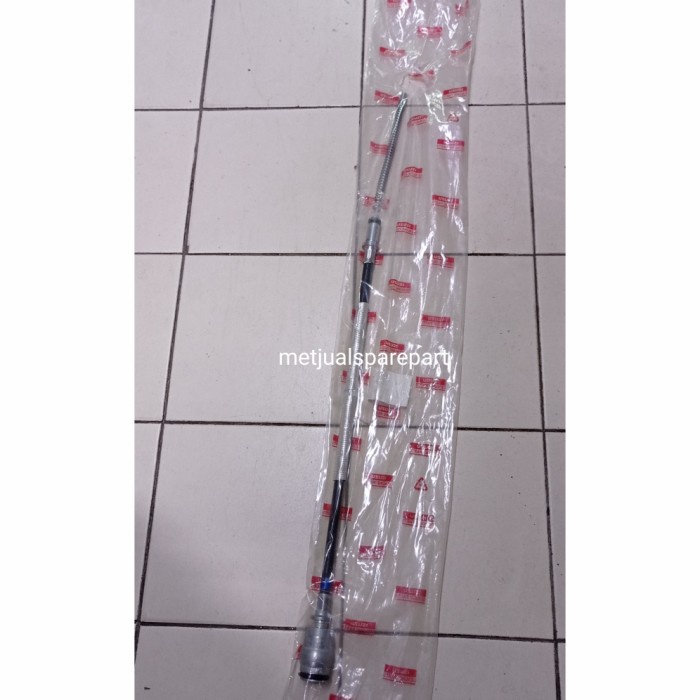 New Kabel Rem Tangan Hand Rem Parking Belakang Pendek Isuzu Elf Nkr 66 Kode Ma095