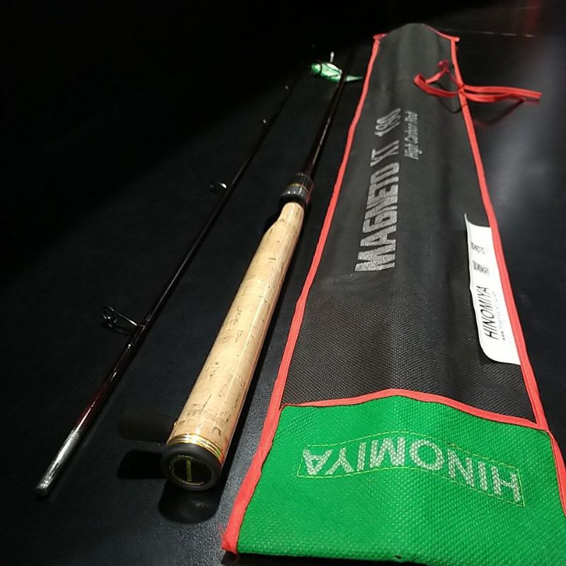 Joran Hinomiya Magneto XT