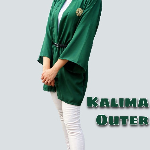 Promo!! outer wanita ✰