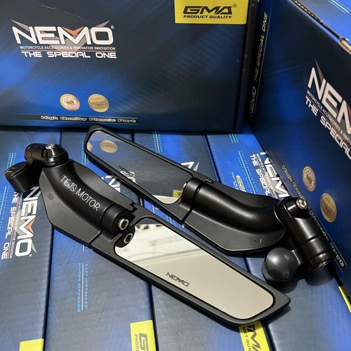 Nemo Spion Winglet Universal Beat Vario 125,150,160 Spion Fairing