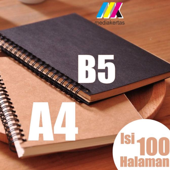 

(I0/㊖I◆] Sketchbook a4 Polos Sketchbook b5 Polos Sepiral Sketch book Buku Catatan A4 Polos Spiral B5 Murah / top.produk.