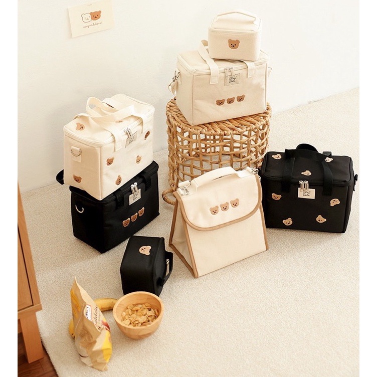 Harga Termurah KsH Baby food container bag/ tas susu tas penyimpanan makanan bayi ✺ ✩ ￣