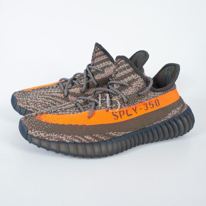 Adidas Yeezy Boost 350 V2 Carbon Beluga HQ7045