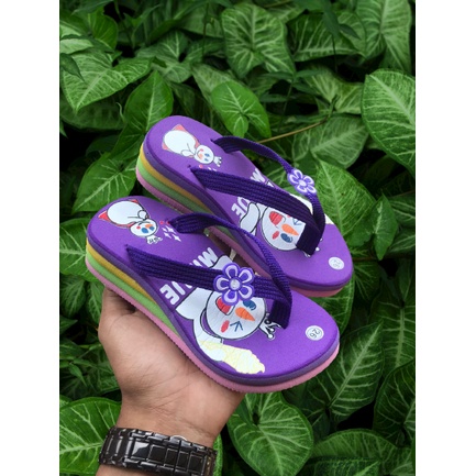 Sendal Anak Mixue Sandal Anak perempuan Mixue  UK 26-35