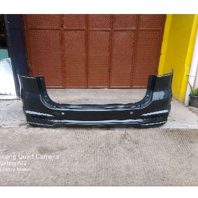 Bumper Bemper Belakang New Ertiga 2019 Sampai 2022 Original