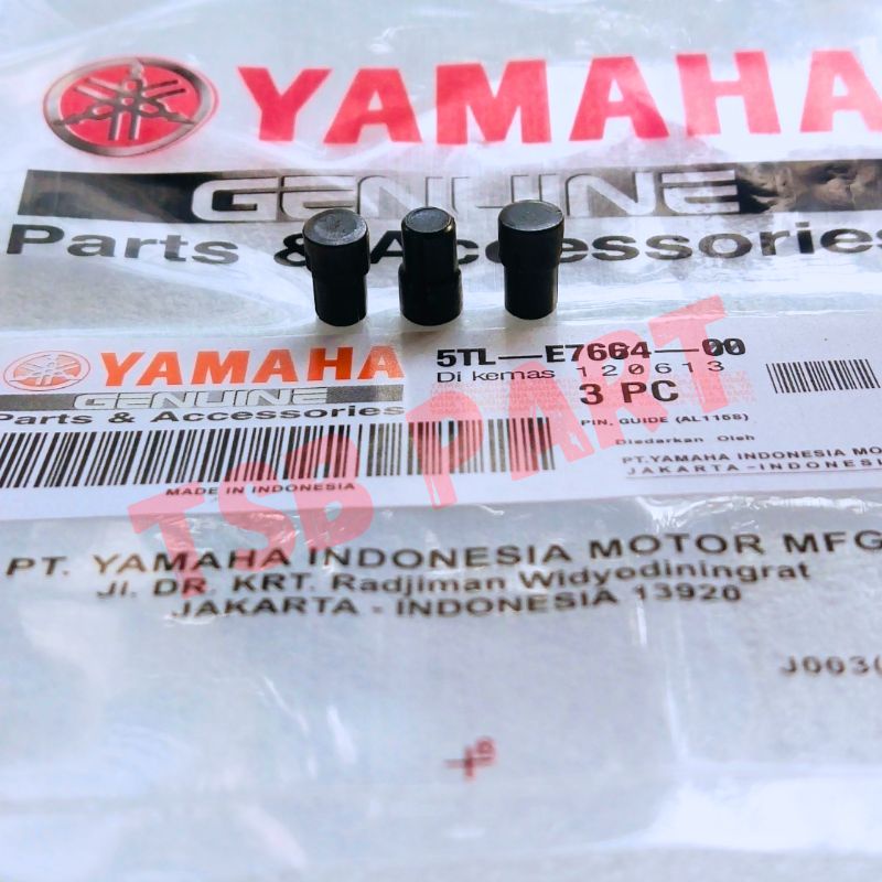 Pen pin paku pully pulley puli mio sporty smile soul fino nouvo mio j asli original