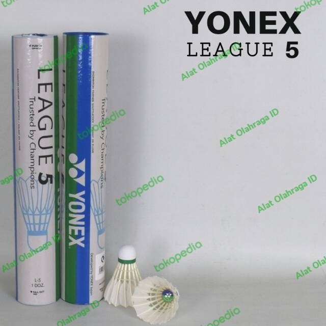 Shuttlecock Yonex League 5