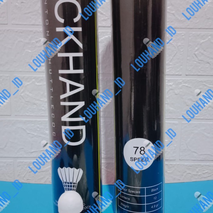 Shuttlecock Kok Backhand