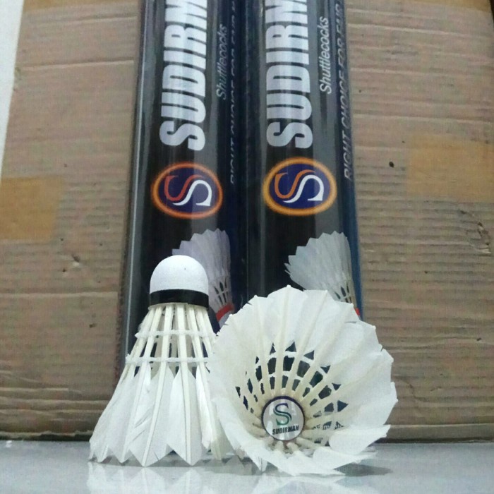 Shuttlecock Sudirman