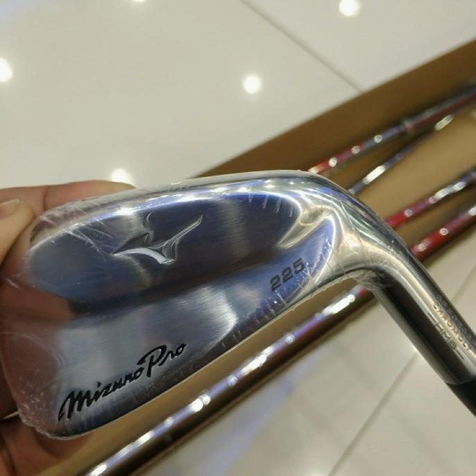 STICK GOLF MIZUNO IRON SET MP 225 HMB FORGED ORIGINAL 100%