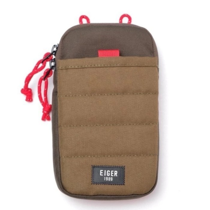 EIGER 6919 SCAWBY VERTICAL PHONE CASE, NAV TAS SELEMPANG TEMPAT HP AC