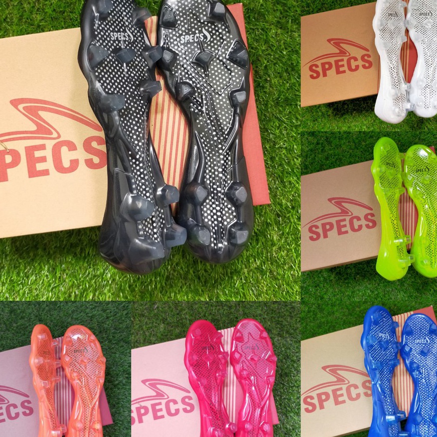 (G❣»T.G) SOL SEPATU BOLA SPECS/PUL SEPATU BOLA SPECS - berkualitas✪