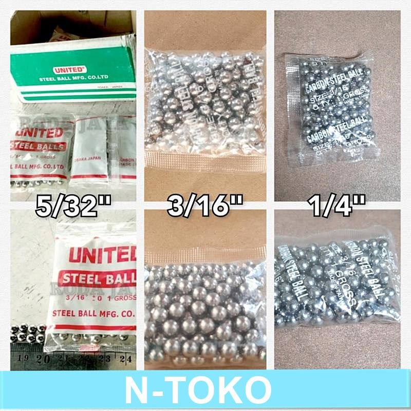 PELOR STEEL BALL PART SEPEDA PELOR Sepeda Sparepart Termurah