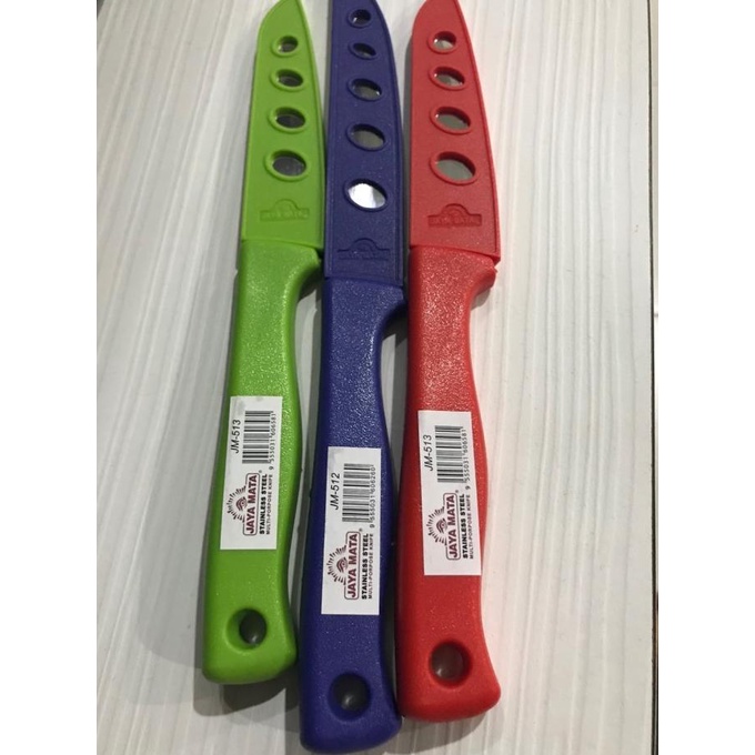 *#*#*#] PISAU JAYAMATA JM-513 pisau dapur BATAM