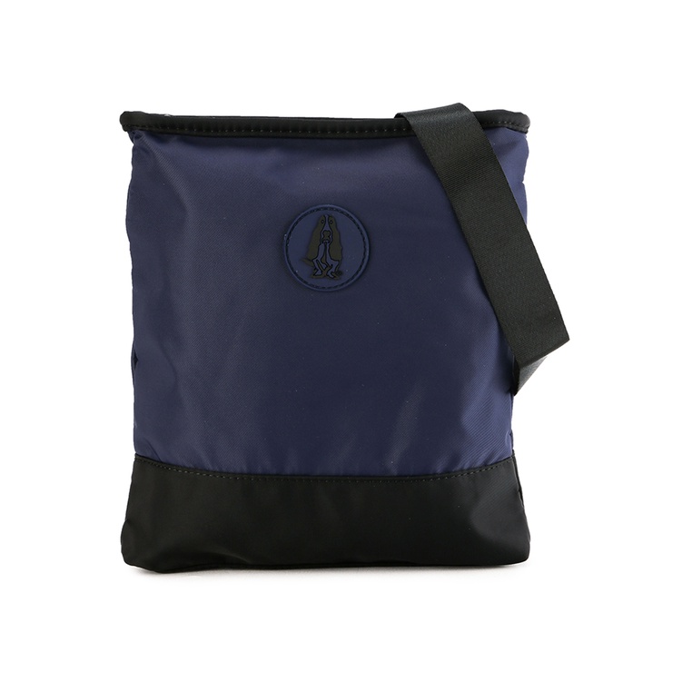 Tas Selempang Hush Puppies Original Pria Sling Panjang x Lebar Tinggi: 22cm 3cm 25cm Ultah Branded E