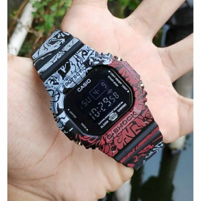 Ready stok Spesial Jam Tangan Gshock Limited Edition 5600Gs