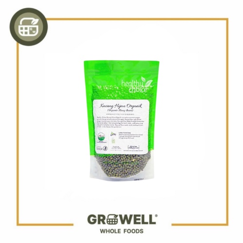 

HC KACANG HIJAU ORGANIK 500GR