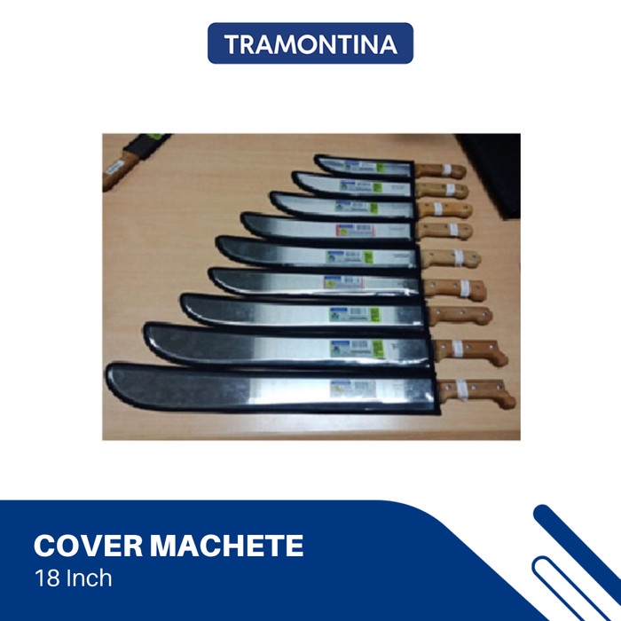 Sarung Golok Tramontina - Cover Machete 18