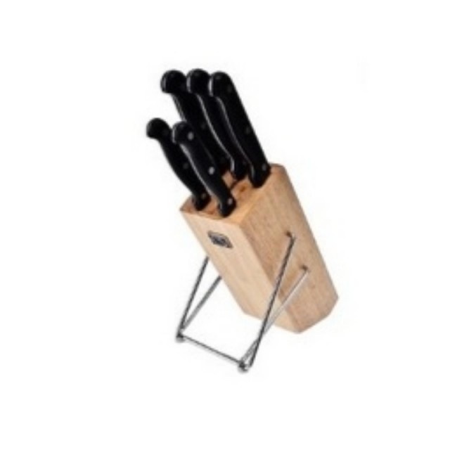Excellence 6 Pcs Knife Block Cs Kochsysteme