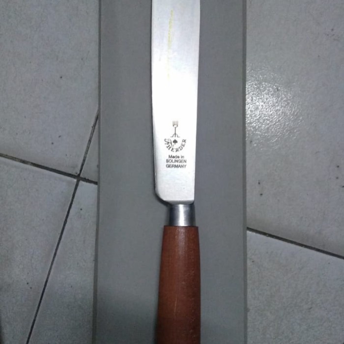 Pisau Cap Garpu Asli Germany Ukuran 8 Inch